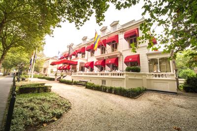 Bilderberg Grand Hotel Wientjes in Zwolle