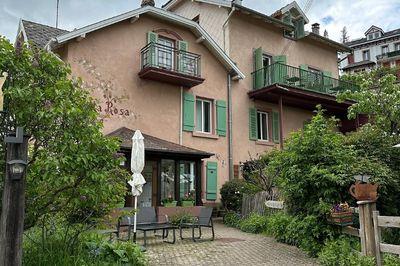 Hotel Villa Rosa in Trois Épis