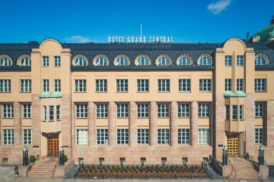 Hotel Scandic Grand Central Helsinki
