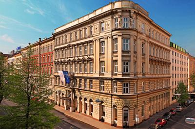 Hotel Bellevue in Wenen, Oostenrijk