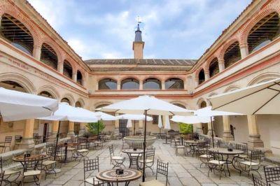 Hotel San Antonio El Real