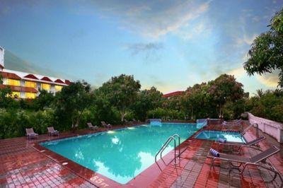 Sarovar Portico Resort Sarovar Portico Resort