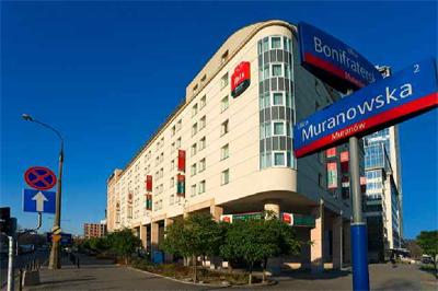 Hotel Ibis Stare Miasto Warsaw, Warschau, Polen