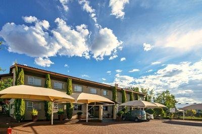Auas City Hotel Auas City Hotel