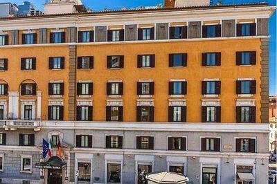 Hotel Nord Nuova Roma Hotel Nord Nuova Roma
