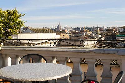 Hotel Genio Roma