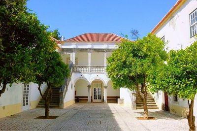 Casa da Cerca – Centro de Arte Contemporânea in Almada Lissabon Portugal