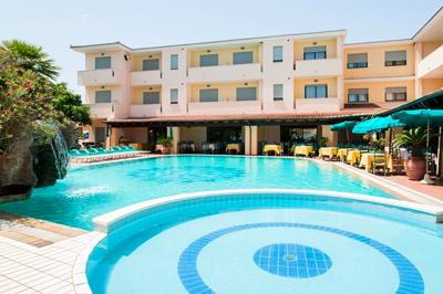 Hotel Maria Rosaria in Orosei, Italië