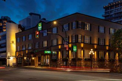 Quality Inn Downtown Inner Harbour