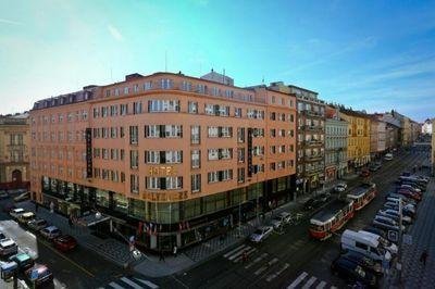 Hotel Belvedere Prague Hotel Belvedere Prague