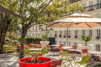 Mercure Parijs Montmartre Sacré-Coeur Frankrijk