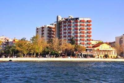 Akol Hotel in Canakkale, Turkije Akol Hotel in Canakkale, Turkije