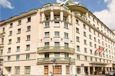 Austria Trend Hotel Ananas Austria Trend Hotel Ananas