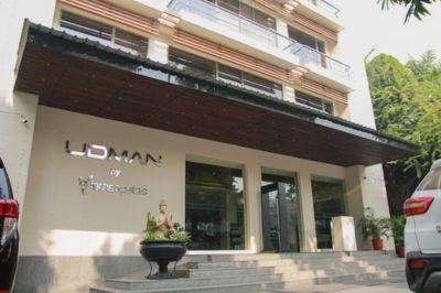 Udman Hotel Panchshila Park, New Delhi, India