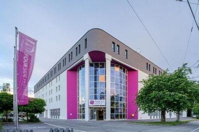 Hotel Fourside Salzburg Hotel Fourside Salzburg