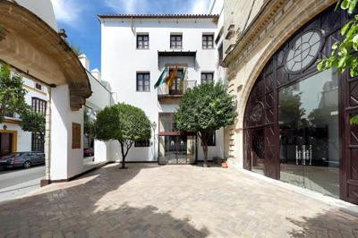 Hotel San Monasteria de San Miguel in El Puerto de Santa Maria, Spanje