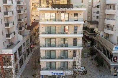 SASSO Hotel Albanië 