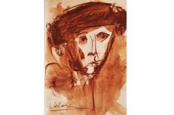 De tekening van Velázquez De tekening van Velázquez