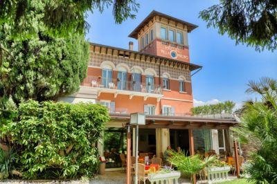 Hotel Villa Mulino, Garda Hotel Villa Mulino, Garda