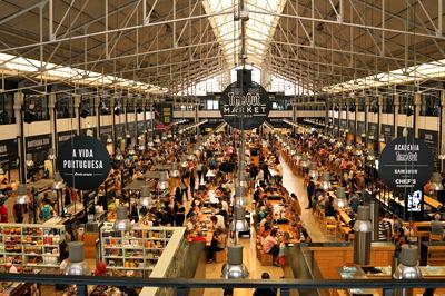 Mercado da Ribeira