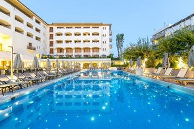 Theartemis Palace, Rethymnon, Kreta Theartemis Palace, Rethymnon, Kreta