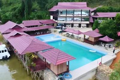 Danau Poso Resort, Tentena, Indonesië