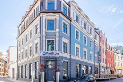 Wellton Centrum Hotel & SPA Wellton Centrum Hotel & SPA