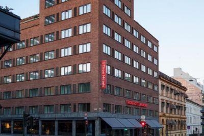 Thon Hotel Europa Oslo Noorwegen
