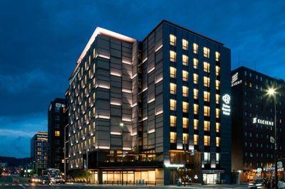 Hotel Daiwa Roynet Kyoto Terrace Hachijo Premier, Japan