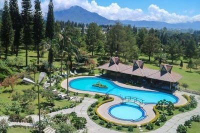 Hotel Sinabung Hills Hotel Sinabung Hills