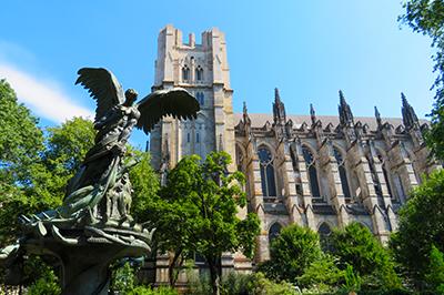 Saint John the Divine, New York, Amerika