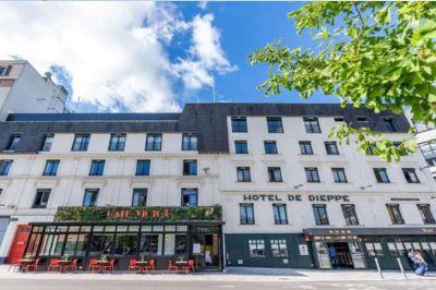 Hotel de Dieppe 1880