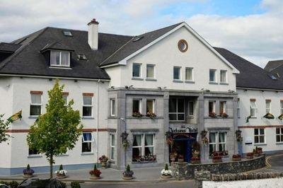 Jackson's Hotel, Ballybofey, Ierland Jackson's Hotel, Ballybofey, Ierland