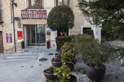 Hotel Pintor El Greco