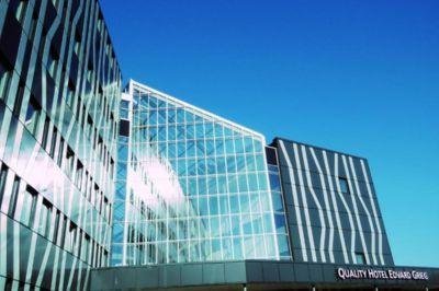 Quality Hotel Edvard Grieg Quality Hotel Edvard Grieg
