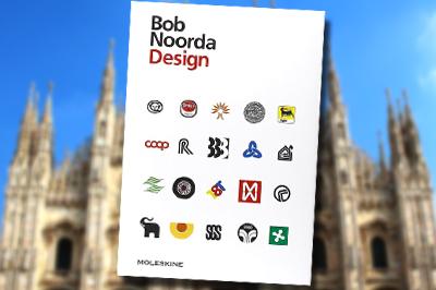 Het boek 'Bob Noorda - Design'