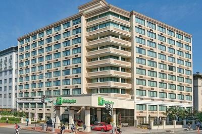 Holiday Inn Washington-Central/White House in Amerika Holiday Inn Washington-Central/White House in Amerika
