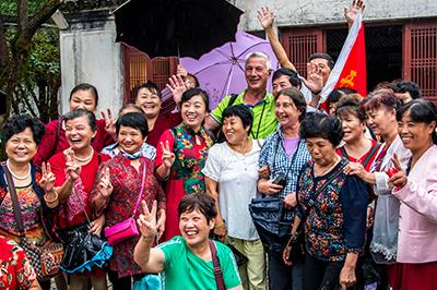 SRC-reisleider Frits