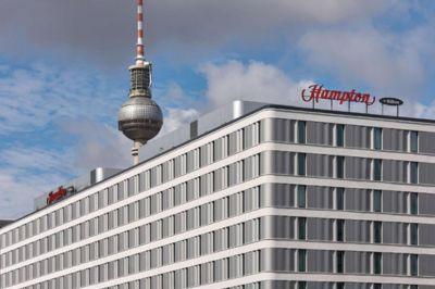 Hotel Hampton by Hilton Berlin City Centre Alexanderplatz