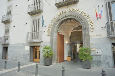 Hotel Real Orto Botanico