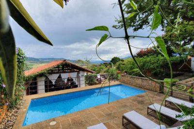 Hotel Casa Barichara, Baricha, Colombia