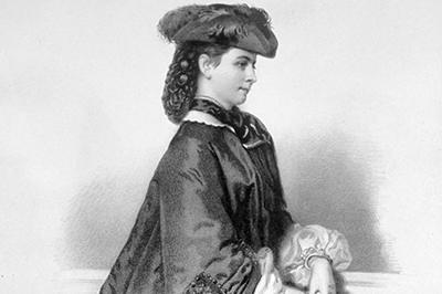 Keizerin Elisabeth van Oostenrijk