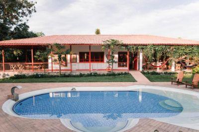 Hotel Hacienda Venecia, Manizales, Colombia
