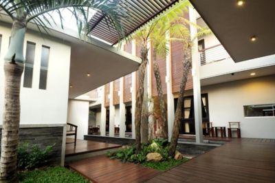 Cozy Boutique Guest House in Malang, Indonesië