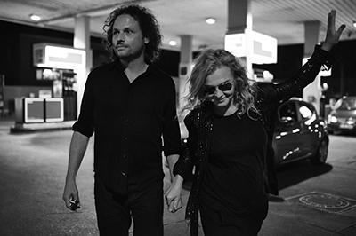 De band 2Raumwohnung 