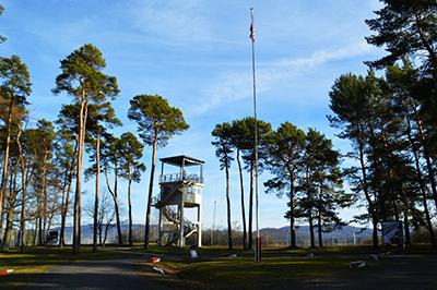 Gedenkstätte Point Alpha, Duitsland