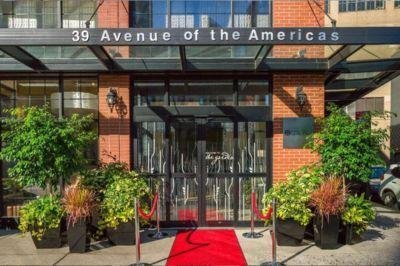 Hotel Hilton Garden Inn Tribeca - New York Hotel Hilton Garden Inn Tribeca - New York