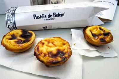 Pastéis de Belém