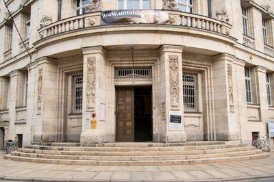 Stasi Museum in Leipzig