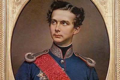 Ludwig II van Beieren